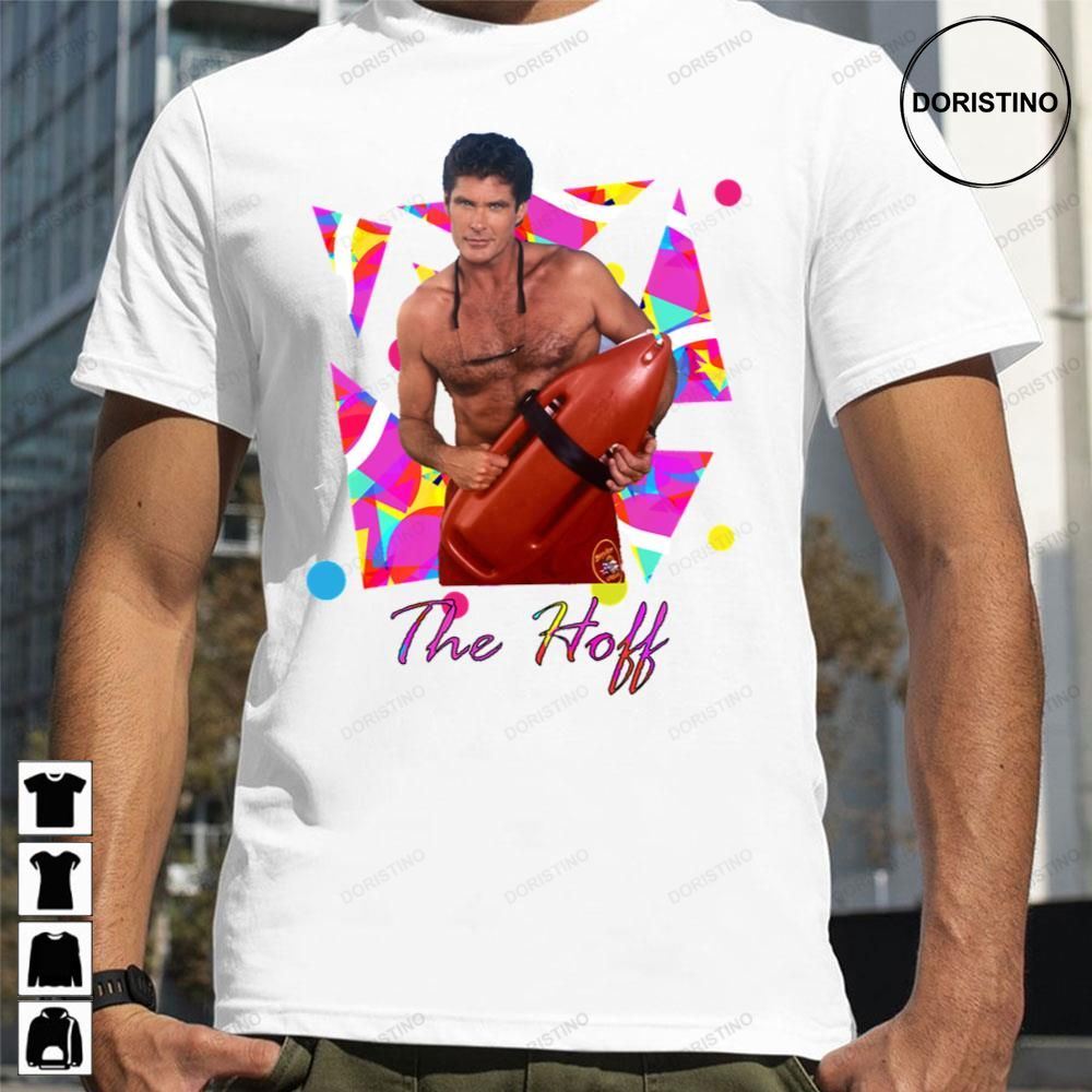 The Hoff Trending Style